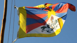 tibet vlajka
